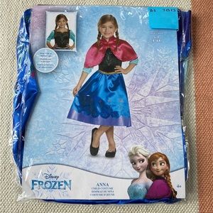 Disney princess Anna dress size small